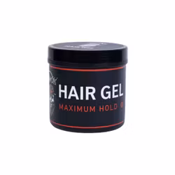 HAIROTIC HAIR GEL 9 MAXIMAL HOLD HAIR GEL, 500ML