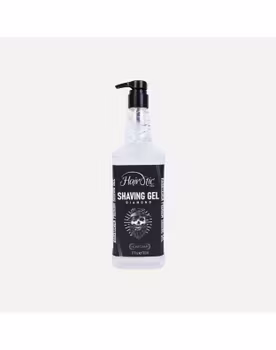 HAIROTIC SHAVING GEL DIAMOND SHAVING GEL, 1100ML