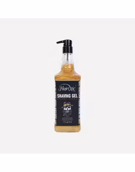 HAIROTIC SHAVING GEL GOLDEN SANDS SKUTIMOSI GELIS, 1100ML