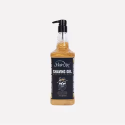 HAIROTIC SHAVING GEL GOLDEN SANDS SKUTIMOSI GELIS, 1100ML