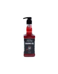 HAIROTIC SHAVING GEL CODE RÖD SKUTIMOSI GELIS, 500ML