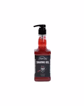 HAIROTIC SHAVING GEL CODE RÖD SKUTIMOSI GELIS, 500ML