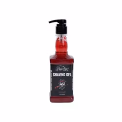 HAIROTIC SHAVING GEL CODE RÖD SKUTIMOSI GELIS, 500ML