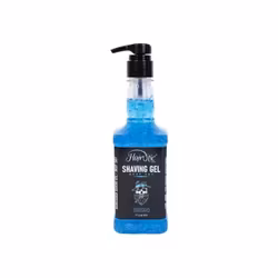 HAIROTIC SHAVING GEL DEEP SKY SKUTIMOSI GELIS, 500ML