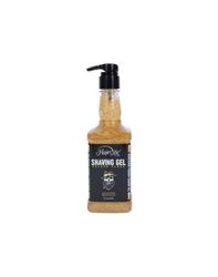 HAIROTIC SHAVING GEL GOLDEN SANDS SKUTIMOSI GELIS, 500ML