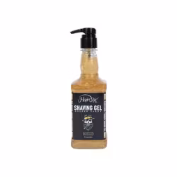 HAIROTIC SHAVING GEL GOLDEN SANDS SKUTIMOSI GELIS, 500ML