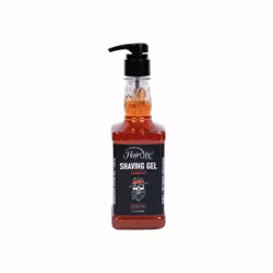 HAIROTIC SHAVING GEL EXOTIC SKUTIMOSI GELIS, 500ML