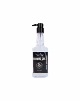 HAIROTIC SHAVING GEL DIAMOND SHAVING GEL, 500ML