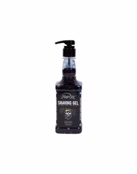 HAIROTIC SHAVING GEL JACK OF SPADES SKUTIMOSI GELIS, 500ML