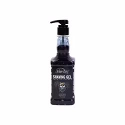HAIROTIC SHAVING GEL JACK OF SPADES SKUTIMOSI GELIS, 500ML