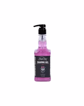 HAIROTIC SHAVING GEL MONARCH ORCHID SKUTIMOSI GELIS, 500ML