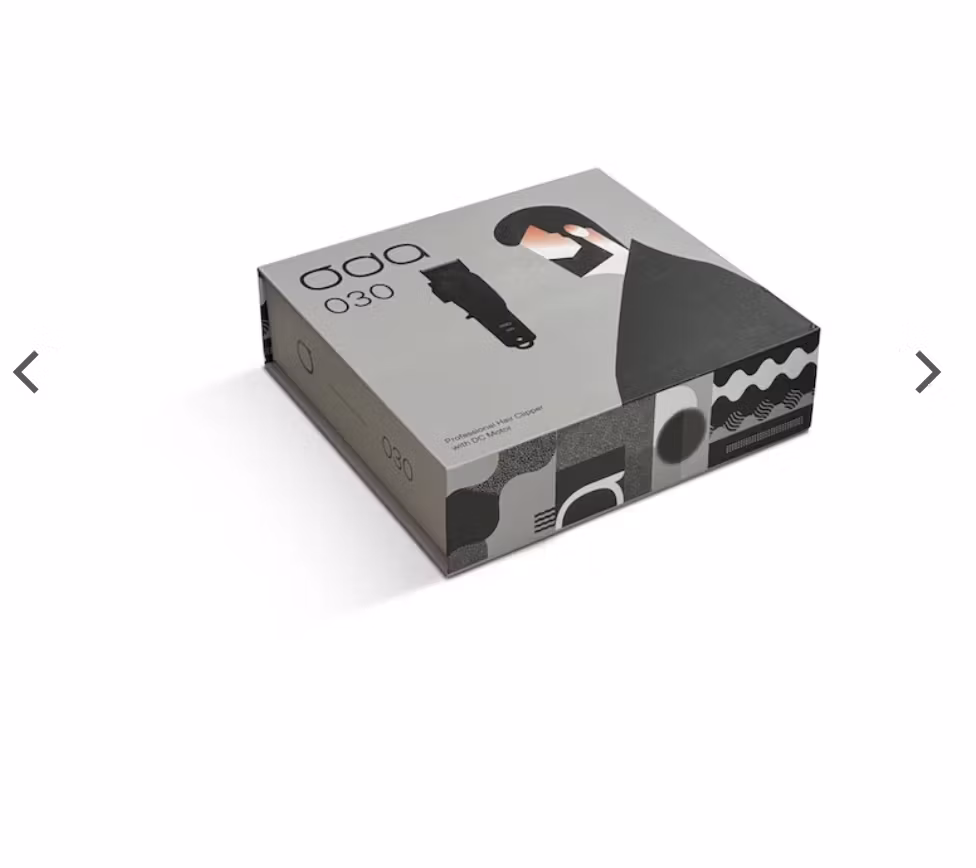 ODA TOOLS 030 PROFESSIONAL HAIR CLIPPER WITH DC MOTOR