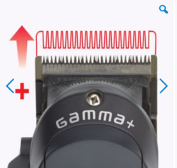 GAMMA + BOOSTED CLIPPER