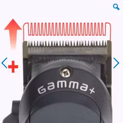 GAMMA + BOOSTED CLIPPER