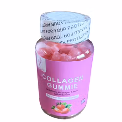 COLLAGEN GUMMIE 60GUMMIES.