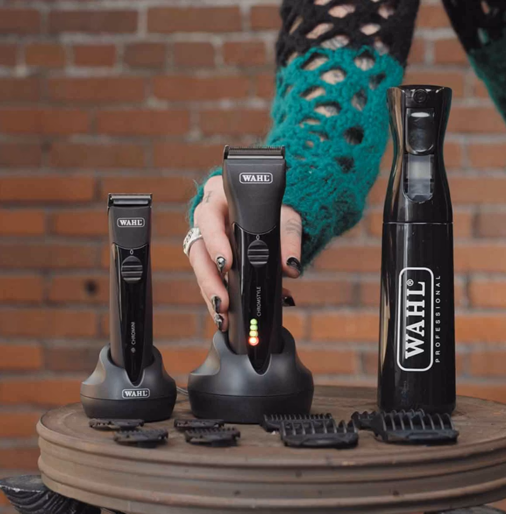WAHL – Chromstyle