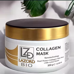 Lazord Silk Collagen Mask 300g