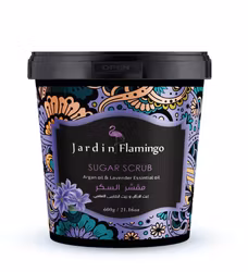 Jardin Flamingo Sugar Scrub 600g
