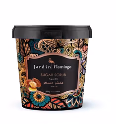 Jardin Flamingo Sugar Scrub 600g