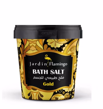 Jardin Flamingo Bath Salt 1kg