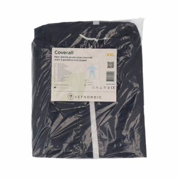 Overtrekksdress vetnordic non-woven str. XXL