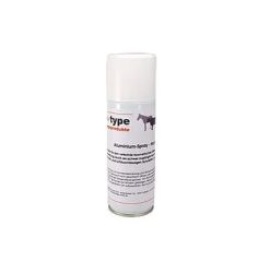 Aluminiumspray tørr 200 ml