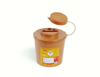Woodsafe Kanylebøtte