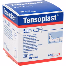 TensoplastⓇ Elastisk klebebånd per stk.