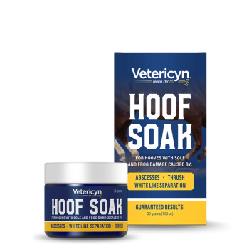 Vetericyn Hoof Soak