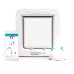 Sureflap Microchip Pet Door Connect inkl. Hub