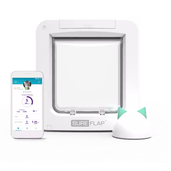 Sureflap Microchip Pet Door Connect inkl. Hub