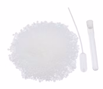 Vetnordic Litter Pearls med Pipette og Plastikkrør 200g