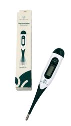 Vetnordic Digital Termometer med flexibel tupp, vanntett, 10 sekunder