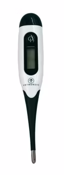 Vetnordic Digital Termometer med flexibel tupp, vanntett, 10 sekunder
