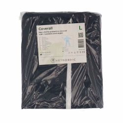 Overtrekksdress vetnordic non-woven str. L
