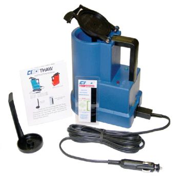 Insemin Stråvarmer Cito Thaw 12V/240V