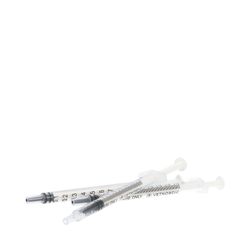 Vetnordic Sprøyte 1 ml Low Dead-Space 100 stk.