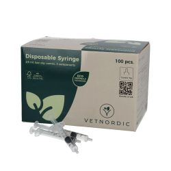 Vetnordic Sprøyte