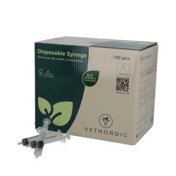 Vetnordic Sprøyte