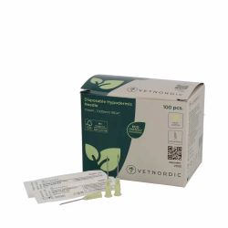 Vetnordic Kanyle Krem, 19G, 100 stk