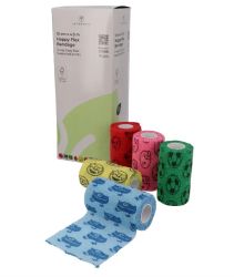 Vetnordic Happy Flex 2-veis Easy Tear, 10 stk