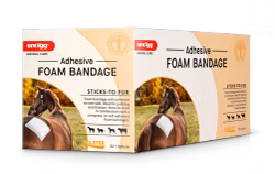 Adhesive Foam Bandage Snøgg, /stykk