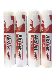 Aksvet Ku + PH 430 g x 4 tuber