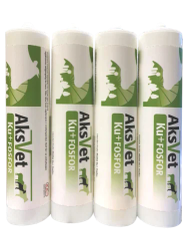 Aksvet Ku+ Fosfor 370 g x 4 tuber