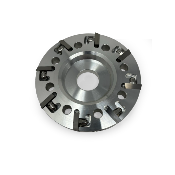 Bovi hoof disc - 8 knifes