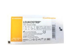 Leukostrip Suturtape 13 x 102 mm / 50 ark à 6 strips