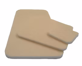 Vetnordic Foam Dressing, 10 x 20 cm 10 stk.