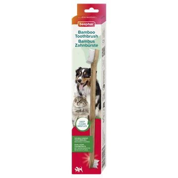 Beaphar Bambustannbørste, stk