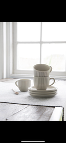 MYNTE KAFFE KOPP MED FAT