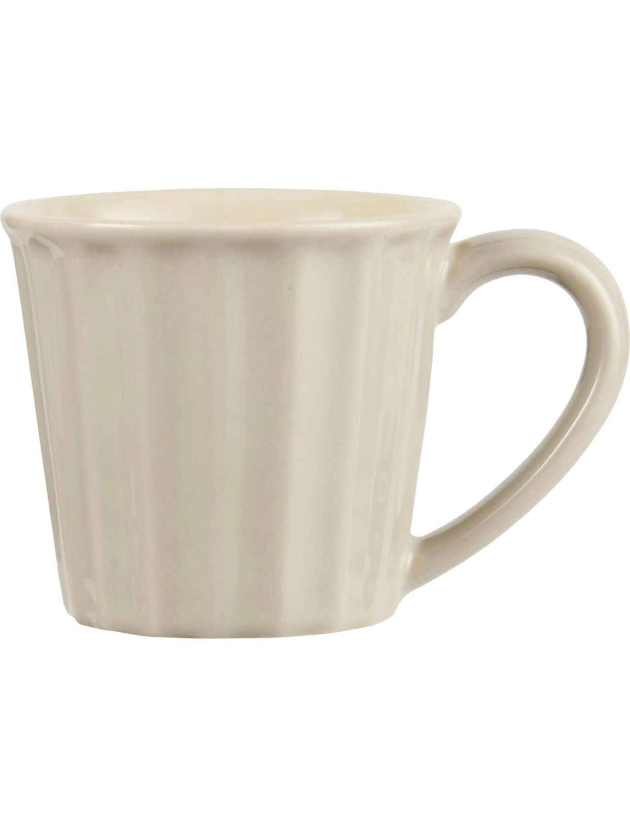 LATTE FÄRGAD KAFFEMUGG